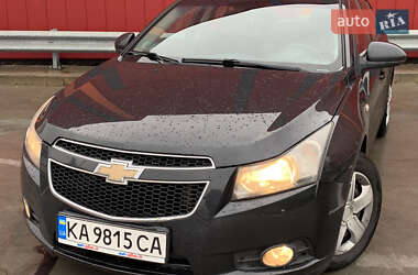 Седан Chevrolet Cruze 2009 в Киеве