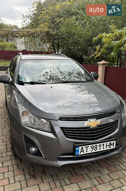 Універсал Chevrolet Cruze 2012 в Івано-Франківську