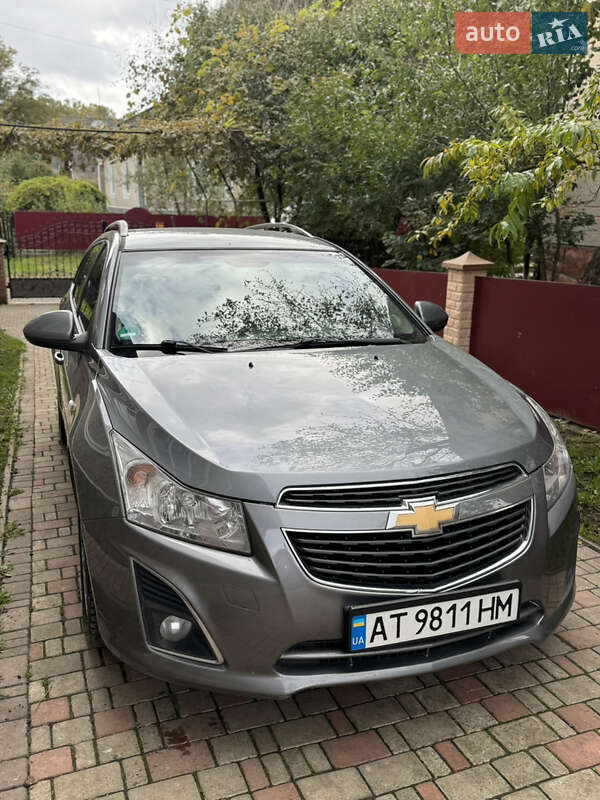 Chevrolet Cruze 2012 Chevrolet Cruze 2012