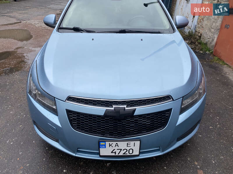 Седан Chevrolet Cruze 2011 в Борисполі