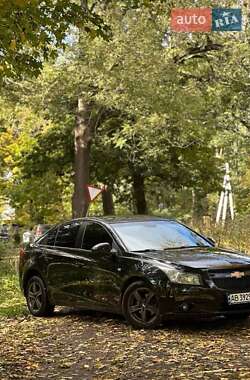 Седан Chevrolet Cruze 2011 в 