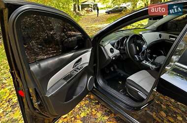 Седан Chevrolet Cruze 2011 в 