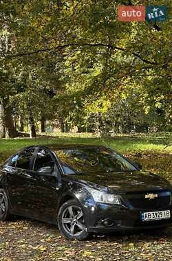 Седан Chevrolet Cruze 2011 в 