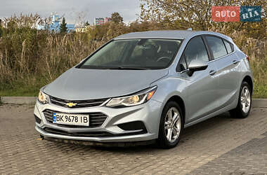 Хэтчбек Chevrolet Cruze 2018 в Ровно