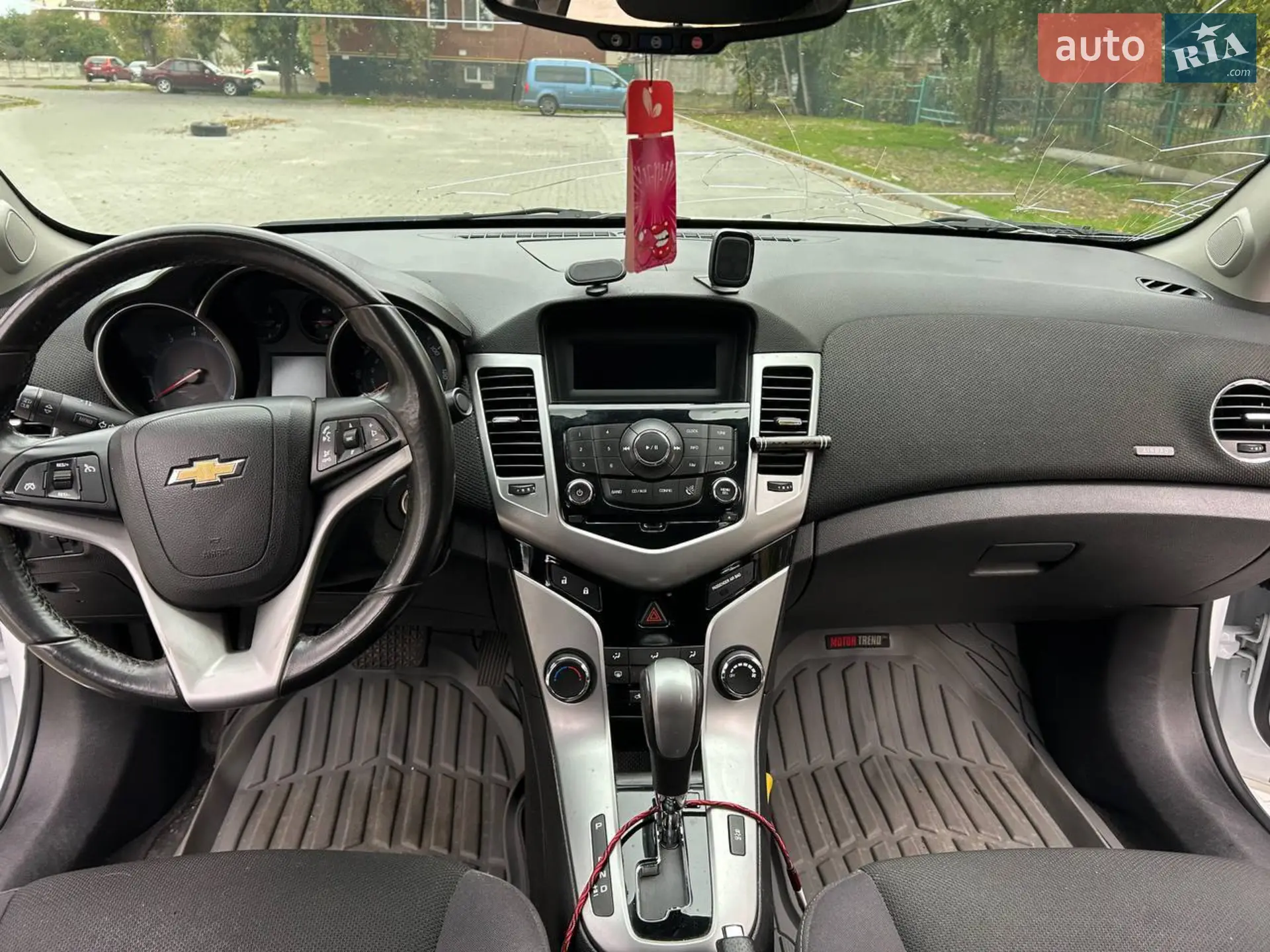 2014 Chevrolet Cruze - мініатюра 5