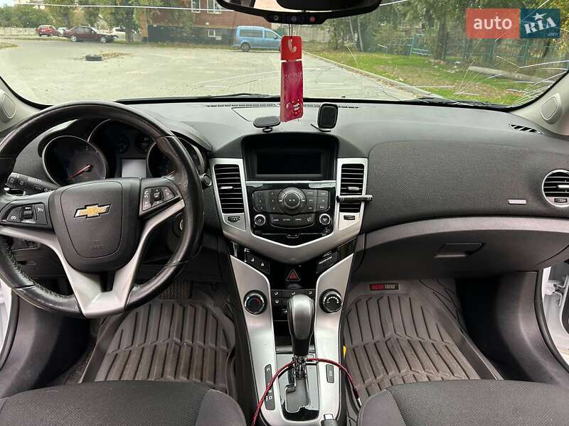 Седан Chevrolet Cruze 2014 в Черноморске фото 5 Седан Chevrolet Cruze 2014 в Черноморске