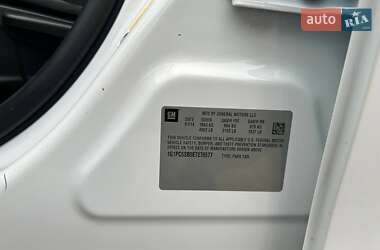 Седан Chevrolet Cruze 2014 в Черноморске