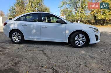 Седан Chevrolet Cruze 2015 в Кривом Роге