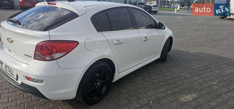Хэтчбек Chevrolet Cruze 2011 в Луцке фото 3 Хэтчбек Chevrolet Cruze 2011 в Луцке