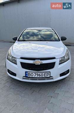 Седан Chevrolet Cruze 2012 в Тернополі