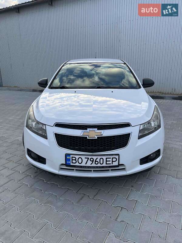 Chevrolet Cruze 2012 Chevrolet Cruze 2012