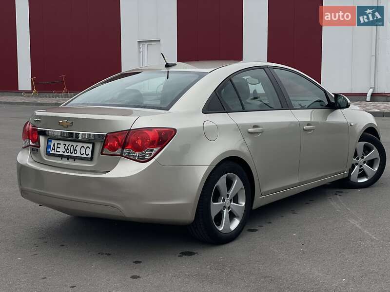 Седан Chevrolet Cruze 2014 в Дніпрі фото 4 Седан Chevrolet Cruze 2014 в Дніпрі