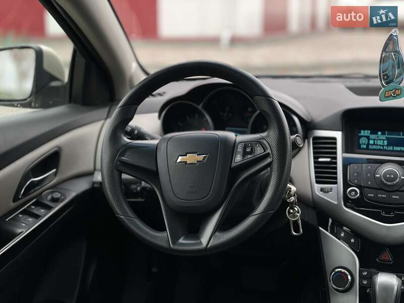Седан Chevrolet Cruze 2014 в Дніпрі фото 16 Седан Chevrolet Cruze 2014 в Дніпрі
