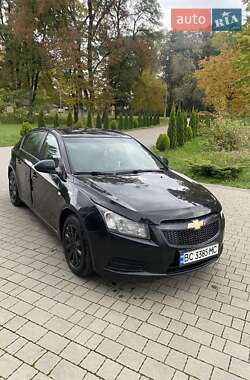 Хетчбек Chevrolet Cruze 2012 в Львові