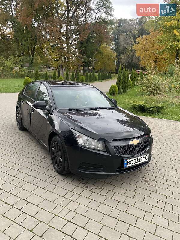 Chevrolet Cruze 2012 Chevrolet Cruze 2012