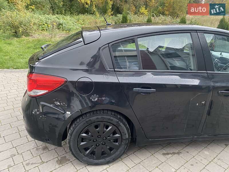 Хетчбек Chevrolet Cruze 2012 в Львові