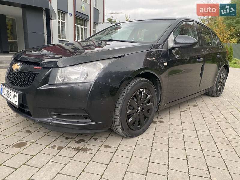 Хетчбек Chevrolet Cruze 2012 в Львові