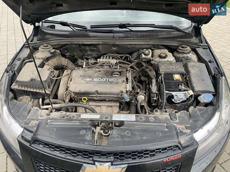 Хетчбек Chevrolet Cruze 2012 в Львові