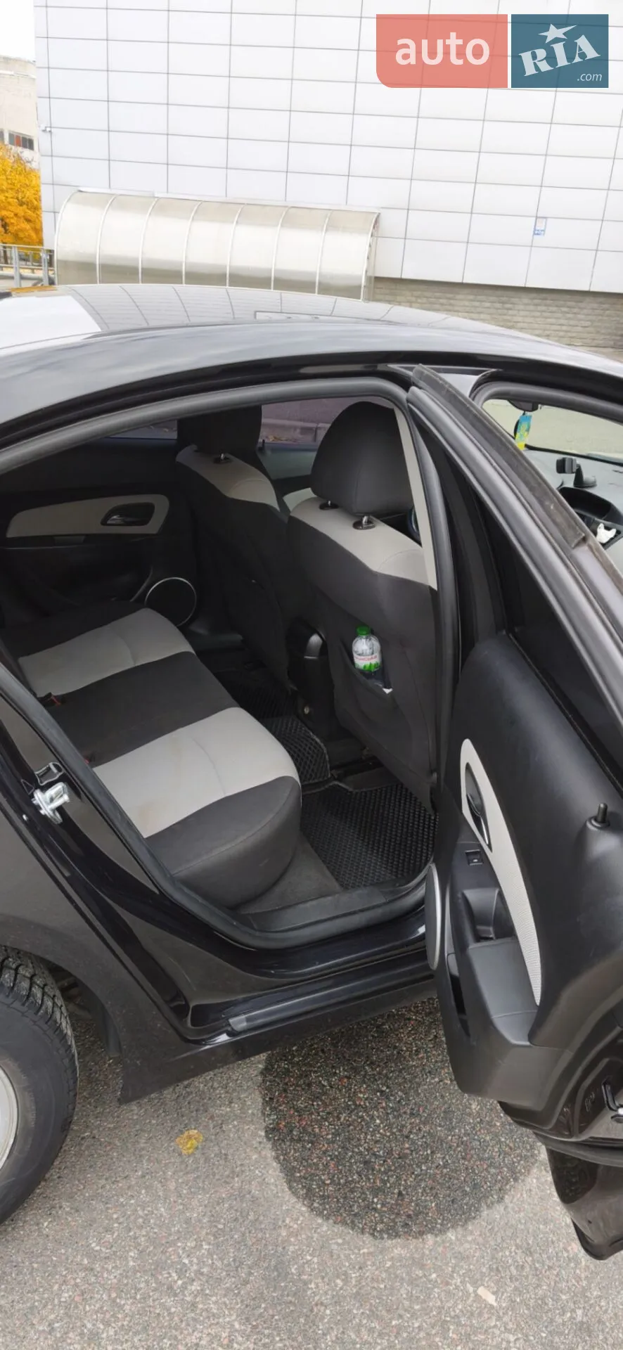 2010 Chevrolet Cruze - мініатюра 5