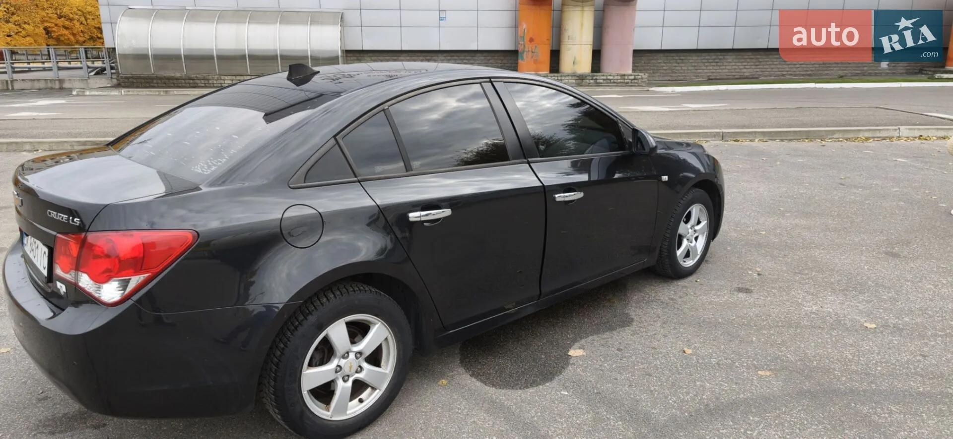 2010 Chevrolet Cruze - мініатюра 7