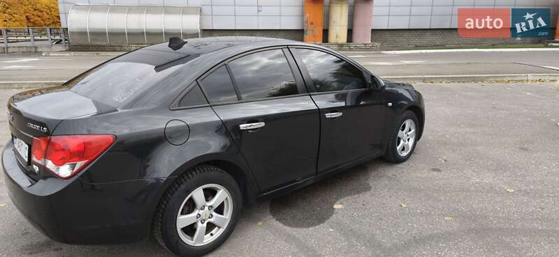 Седан Chevrolet Cruze 2010 в Броварах фото 7 Седан Chevrolet Cruze 2010 в Броварах