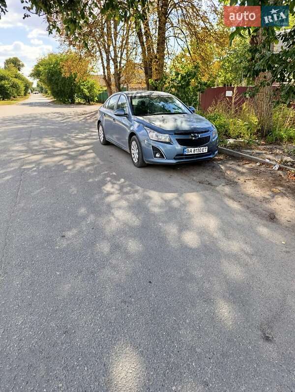 Седан Chevrolet Cruze 2014 в Олександрівці