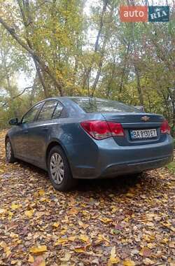 Седан Chevrolet Cruze 2014 в Александровке