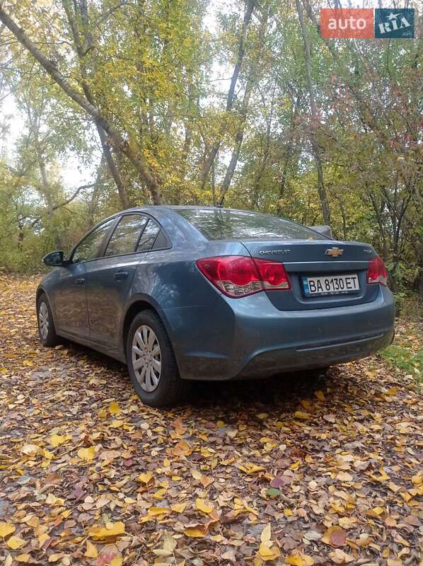 Chevrolet Cruze 2014