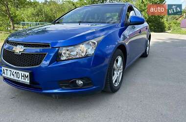 Седан Chevrolet Cruze 2009 в 
