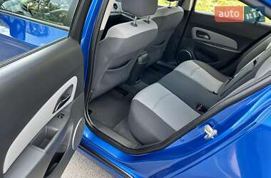 Седан Chevrolet Cruze 2009 в 