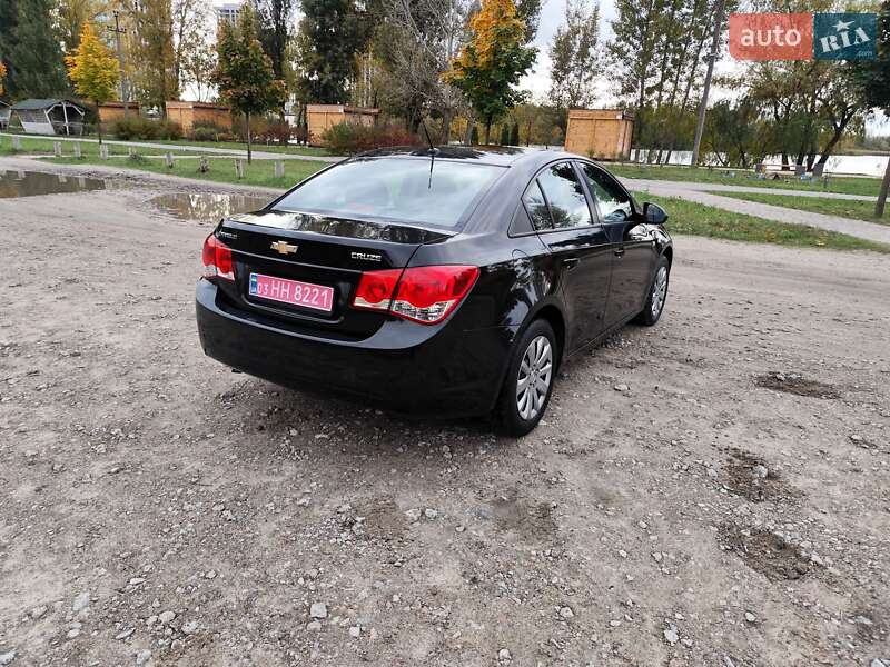 Седан Chevrolet Cruze 2009 в Киеве фото 9 Седан Chevrolet Cruze 2009 в Киеве
