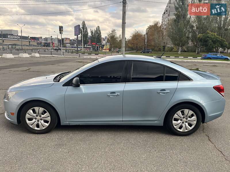 Седан Chevrolet Cruze 2011 в Харкові