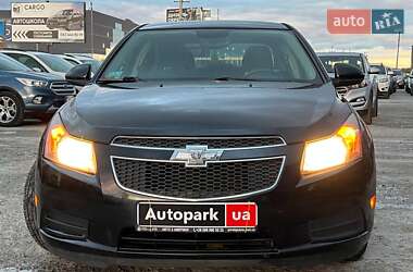 Седан Chevrolet Cruze 2014 в 