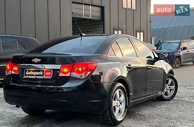 Седан Chevrolet Cruze 2014 в 