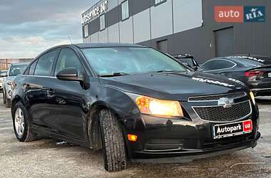 Седан Chevrolet Cruze 2014 в 