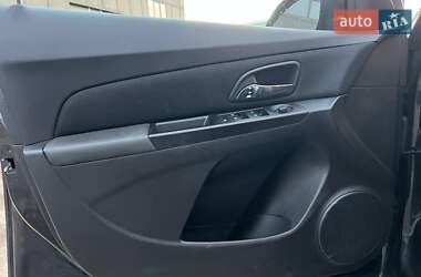 Седан Chevrolet Cruze 2014 в 
