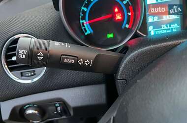 Седан Chevrolet Cruze 2014 в 