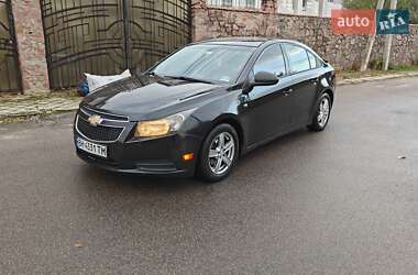 Седан Chevrolet Cruze 2013 в 