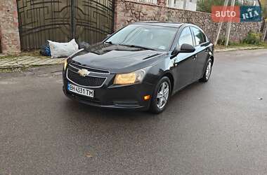 Седан Chevrolet Cruze 2013 в 