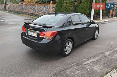 Седан Chevrolet Cruze 2013 в 
