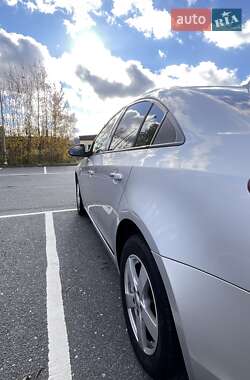 Седан Chevrolet Cruze 2011 в 