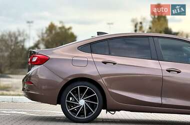 Седан Chevrolet Cruze 2018 в 