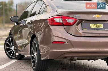 Седан Chevrolet Cruze 2018 в 