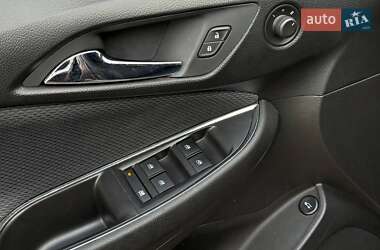 Седан Chevrolet Cruze 2018 в 