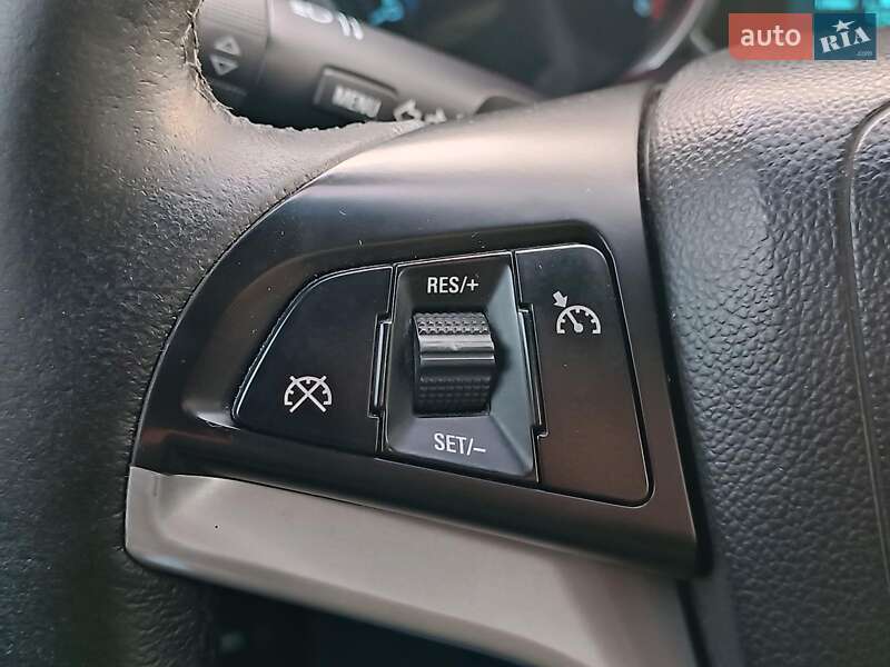Седан Chevrolet Cruze 2011 в Харкові