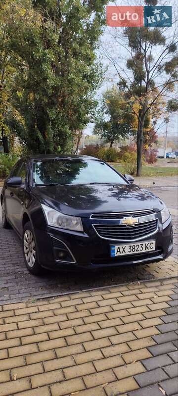 Универсал Chevrolet Cruze 2012 в 