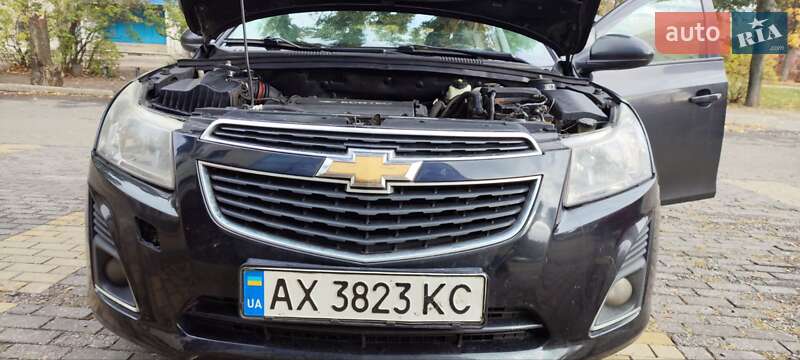 Універсал Chevrolet Cruze 2012 в Харкові