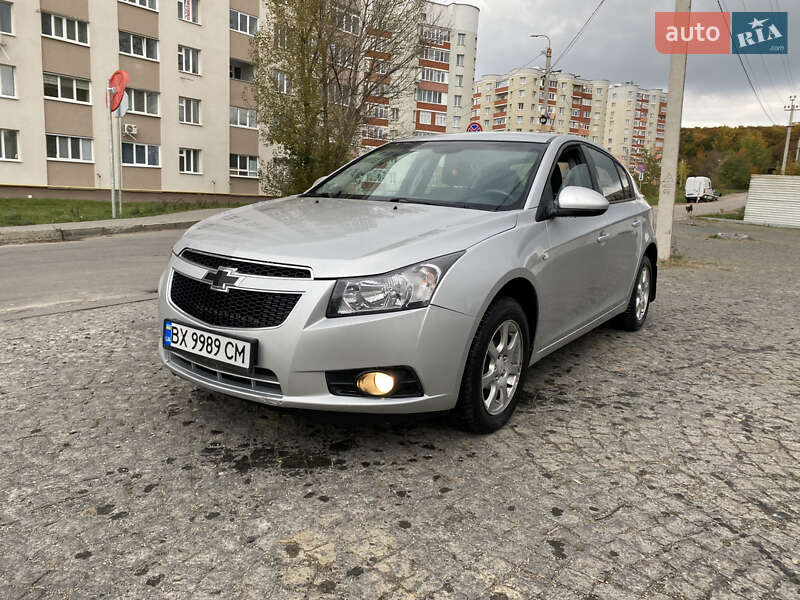 Chevrolet Cruze 2012