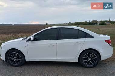 Седан Chevrolet Cruze 2011 в 