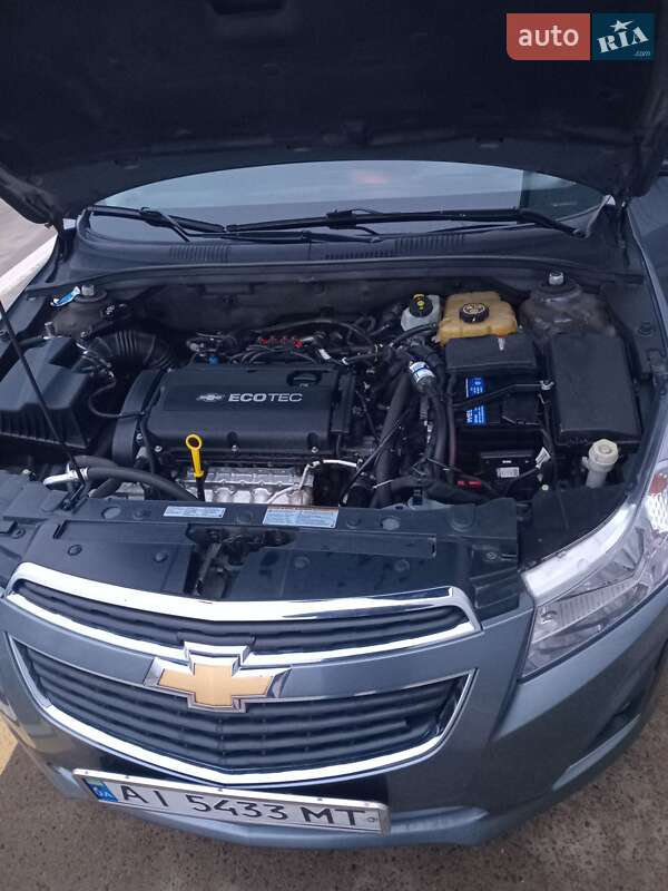 Седан Chevrolet Cruze 2014 в Киеве фото 6 Седан Chevrolet Cruze 2014 в Киеве